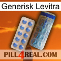 Generisk Levitra 40